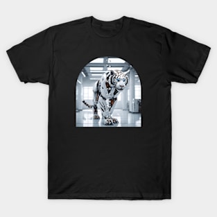 Robo-Tiger T-Shirt